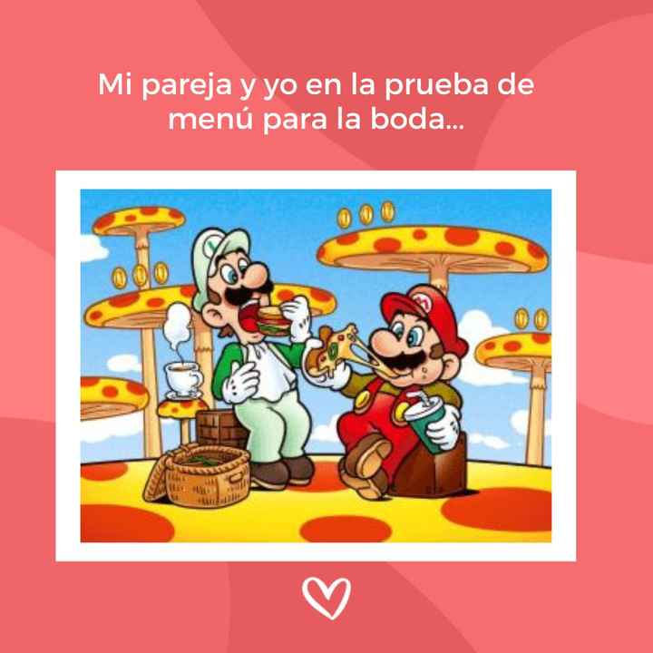Prueba de menú para la boda 🌮🥐🥑 ¿Ya lo escogieron? - 1