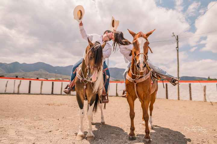 Save The Date 5 ideas originales y únicas 💕 - 1