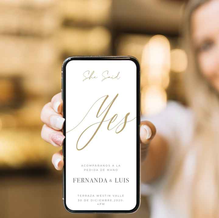 Save The Date 5 ideas originales y únicas 💕 - 2