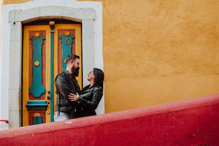 Save The Date 5 ideas originales y únicas 💕 - 5