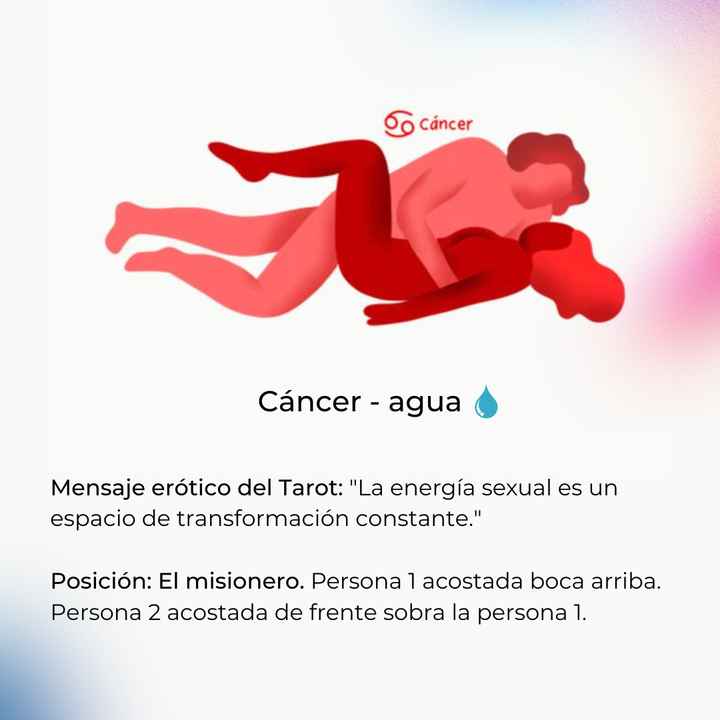 Noches Spicy: descubre tu posición sexual según tu signo ⚖ - 1