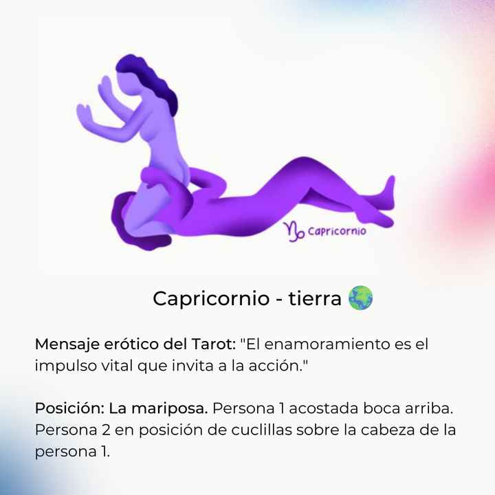 Noches Spicy: descubre tu posición sexual según tu signo ⚖ - 1