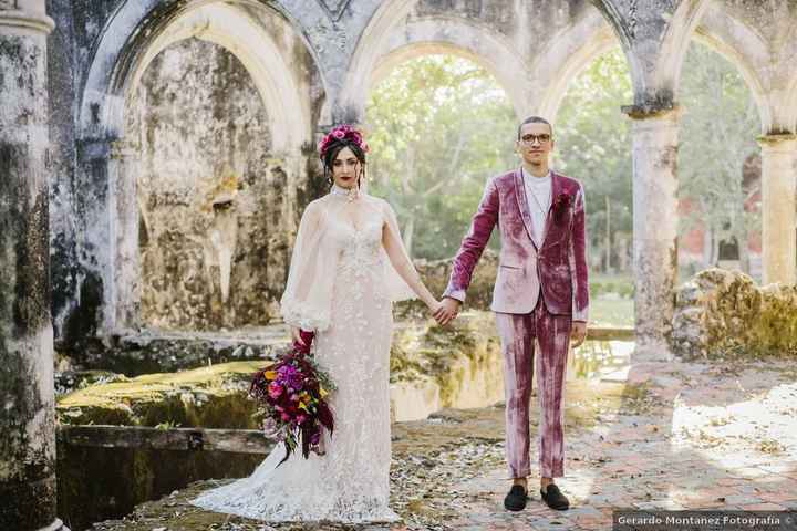 Los mejores proveedores para tu boda en Campeche 🌳 - 1