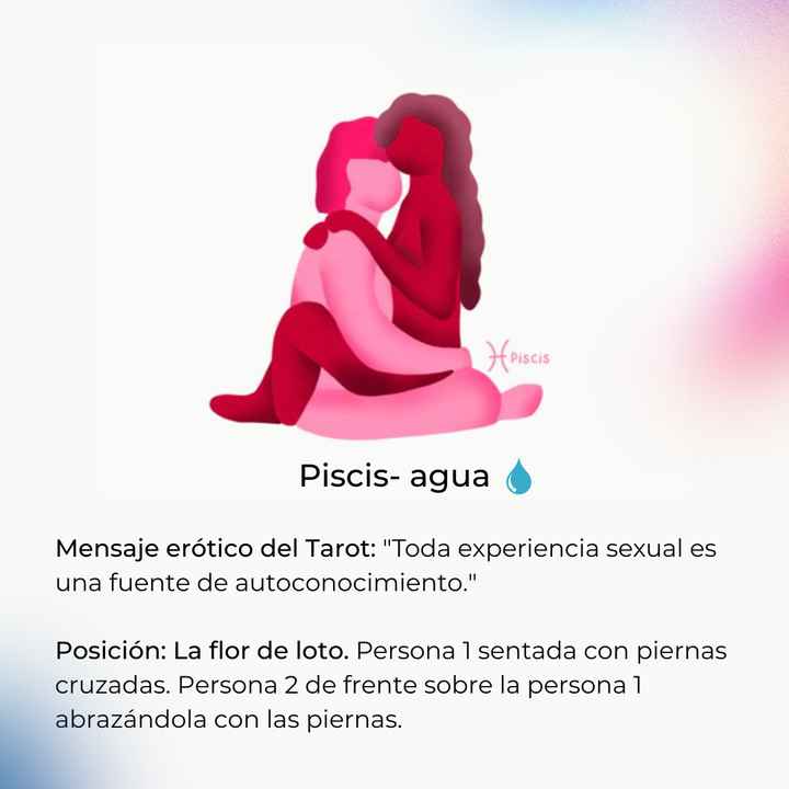 Noches Spicy: descubre tu posición sexual según tu signo ⚖ - 1