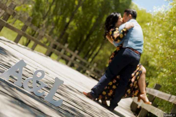 ¿Tendrás Save the date? 📸💍 - 1