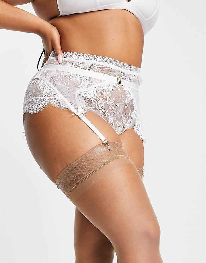 ¿Usarías un liguero? - 1