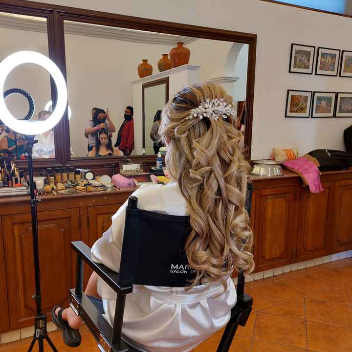 Ideas de peinados - 4
