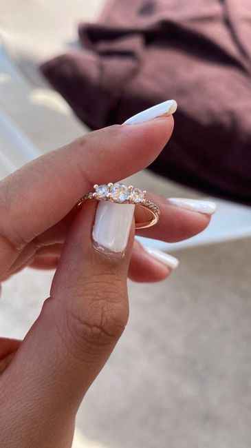 Ganadoras del concurso de anillos de Pinterest 💍💓 - 2