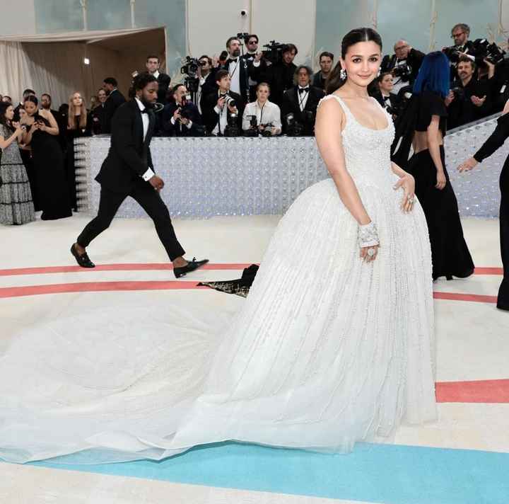Looks Nupciales de la MetGala ¡Descúbrelos! 🤍 - 1