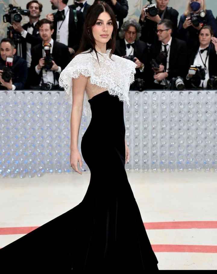Looks Nupciales de la MetGala ¡Descúbrelos! 🤍 - 3