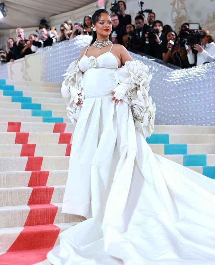 Looks Nupciales de la MetGala ¡Descúbrelos! 🤍 - 4