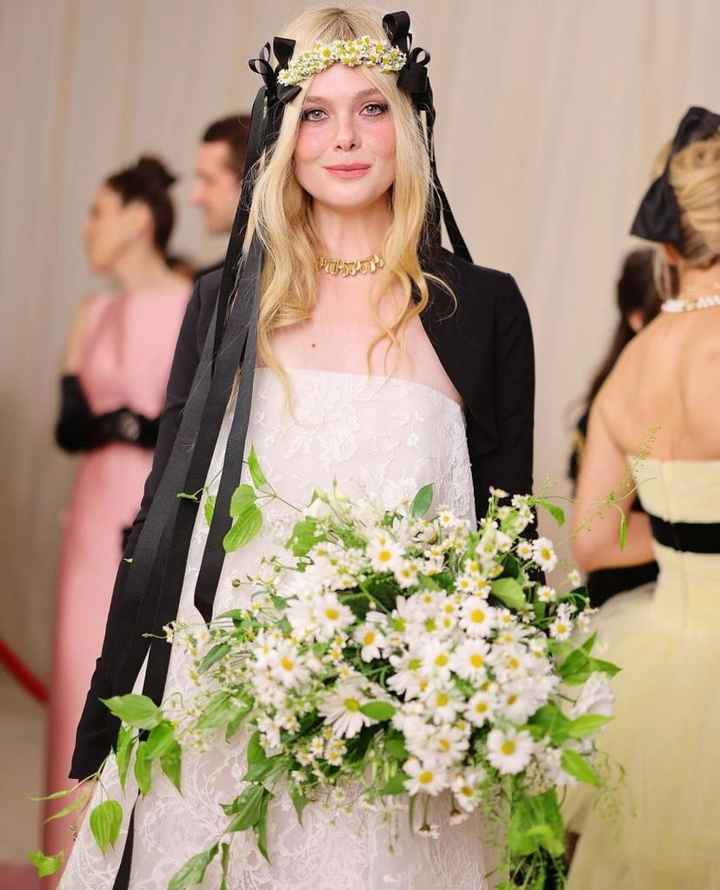 Looks Nupciales de la MetGala ¡Descúbrelos! 🤍 - 5