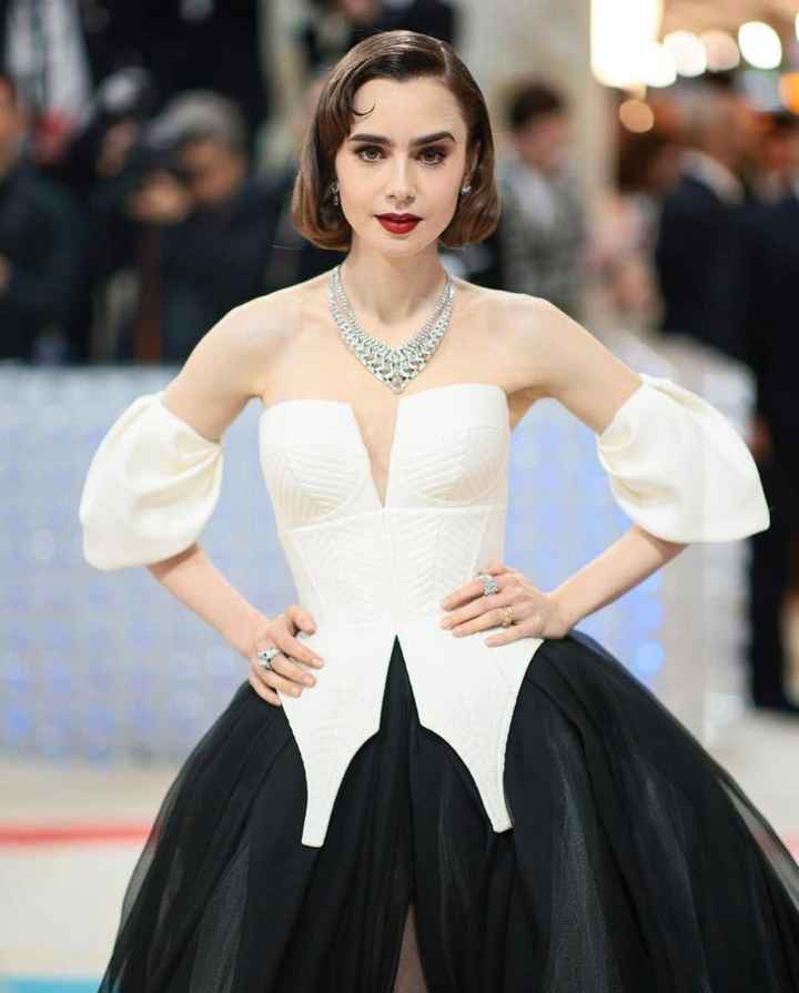 Looks Nupciales de la MetGala ¡Descúbrelos! 🤍 - 6