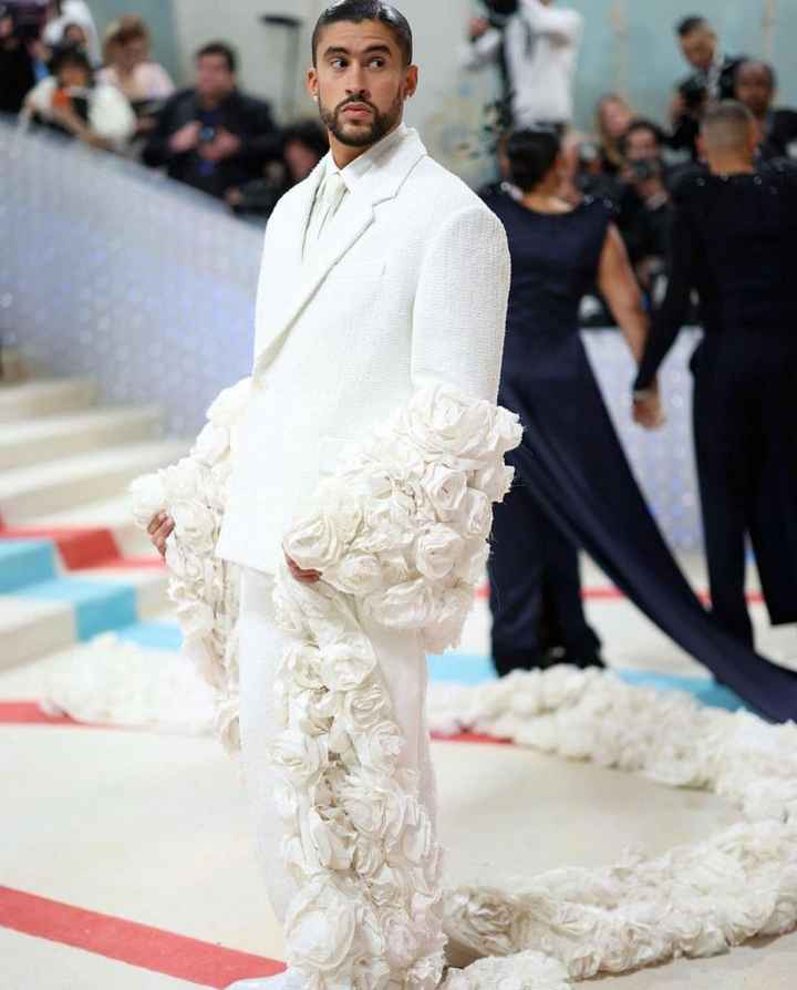 Looks Nupciales de la MetGala ¡Descúbrelos! 🤍 - 7