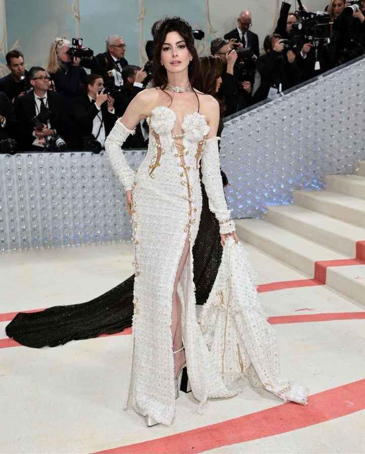 Looks Nupciales de la MetGala ¡Descúbrelos! 🤍 - 8