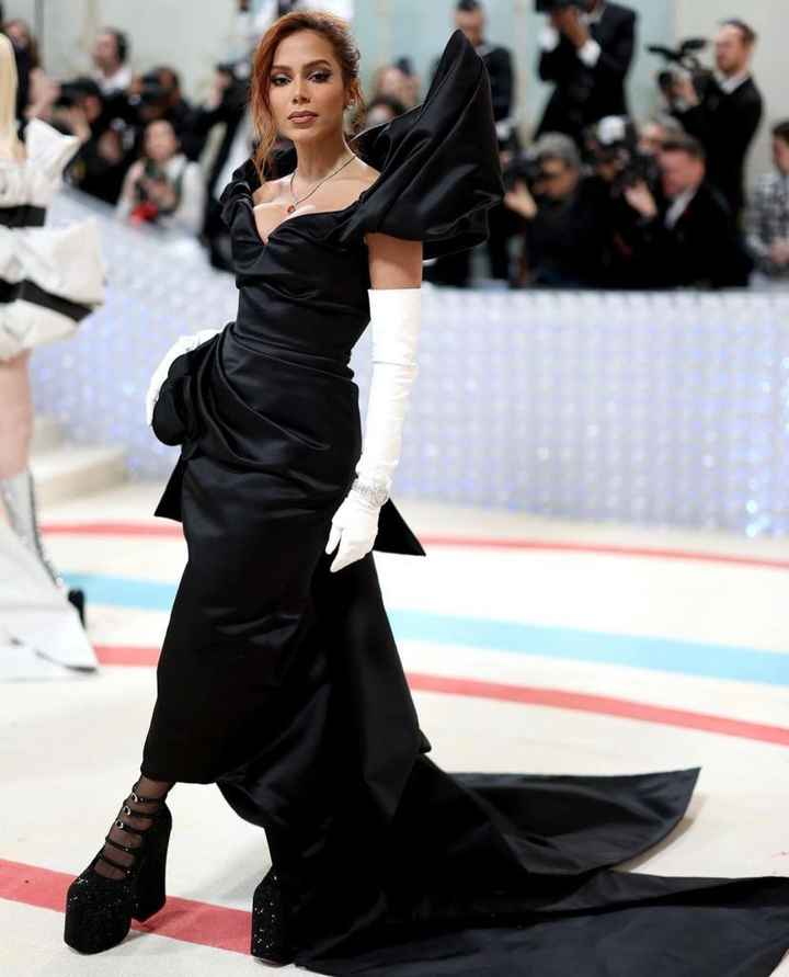 Looks Nupciales de la MetGala ¡Descúbrelos! 🤍 - 10