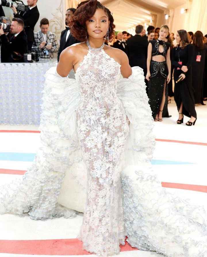 Looks Nupciales de la MetGala ¡Descúbrelos! 🤍 - 11