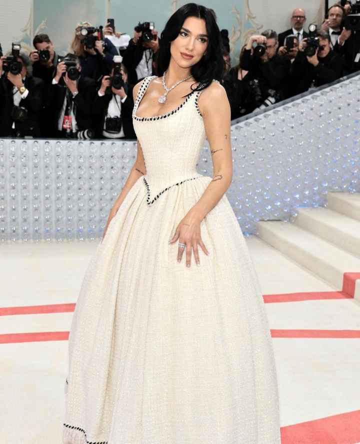 Looks Nupciales de la MetGala ¡Descúbrelos! 🤍 - 12