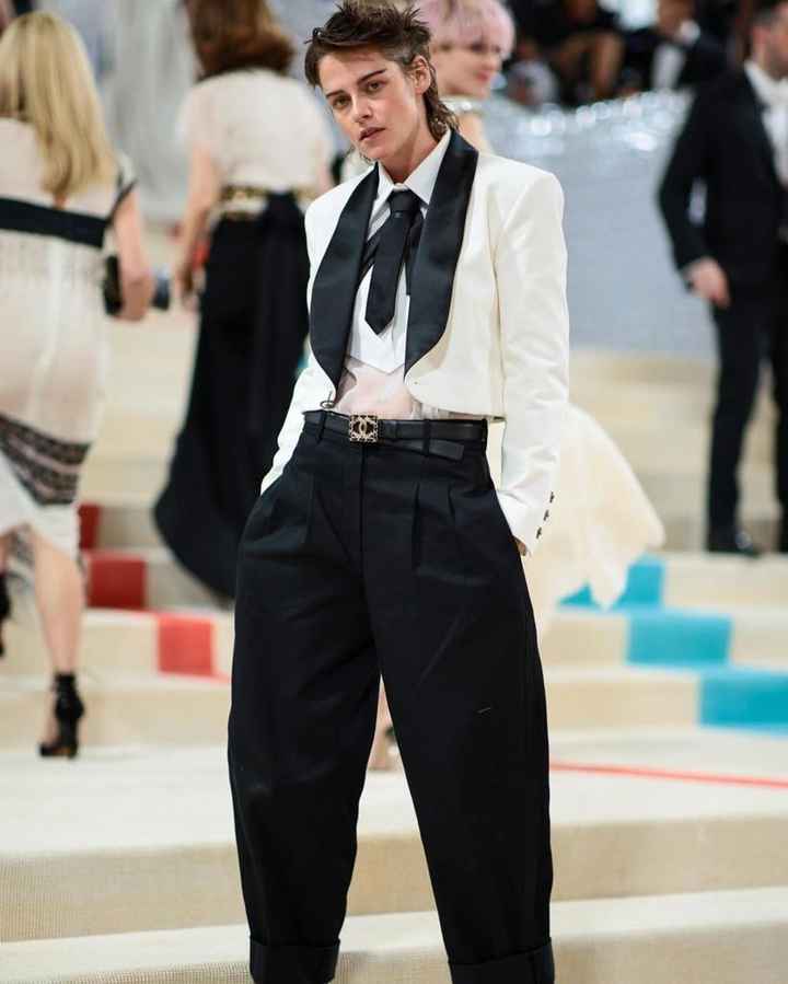 Looks Nupciales de la MetGala ¡Descúbrelos! 🤍 - 13
