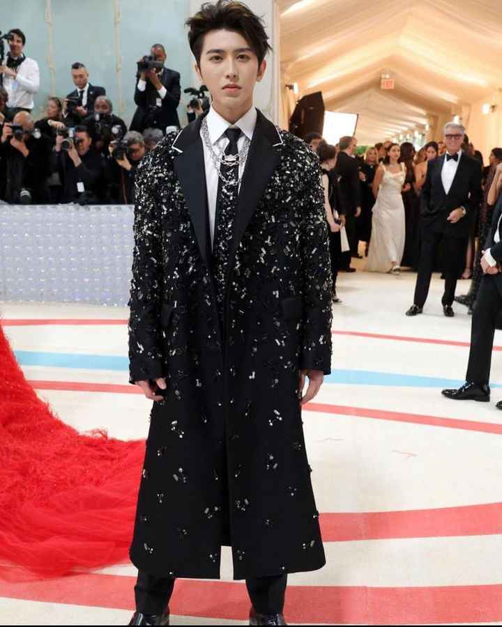 Looks Nupciales de la MetGala ¡Descúbrelos! 🤍 - 14