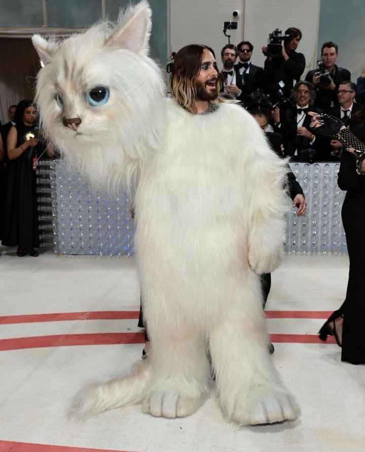 Looks Nupciales de la MetGala ¡Descúbrelos! 🤍 - 15