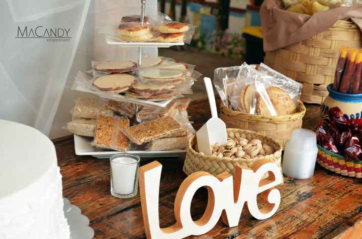 Domingo de garnachas: dulces típicos mexicanos - 2