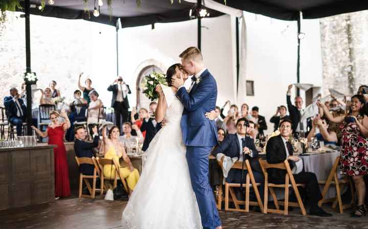Las tendencias de la chaviza en las bodas ¿con cuál te quedas? - 6