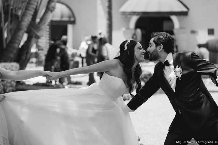 ¿Te casas con tu primera pareja? 😍 - 1