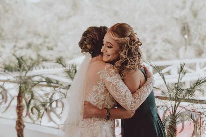 Tradiciones familiares con mamás en la boda ¿Cuál seguirás? 💖 - 2