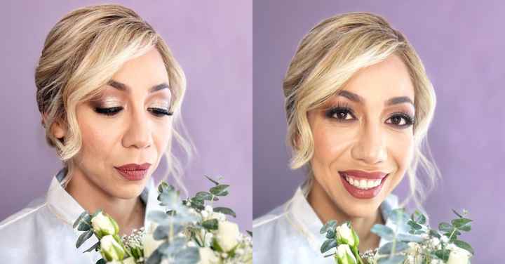 Peinados con fleco ¿Like o no like?  👍👎 - 1