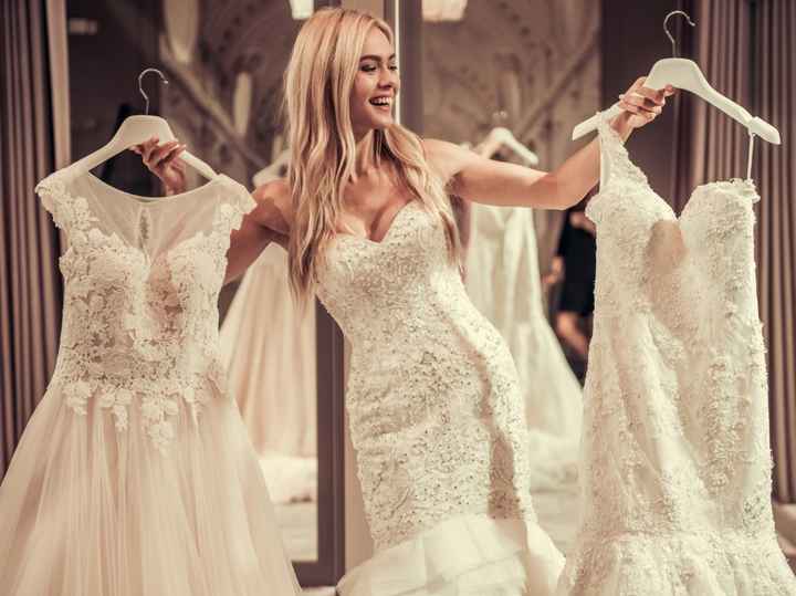 Planeas rentar tu vestido de boda ¿Si, no? - 5