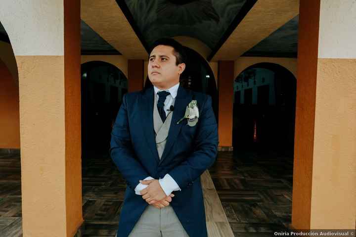 Ideas de peinados para novios 🤵 ¿Cuál es tu estilo preferido? - 4