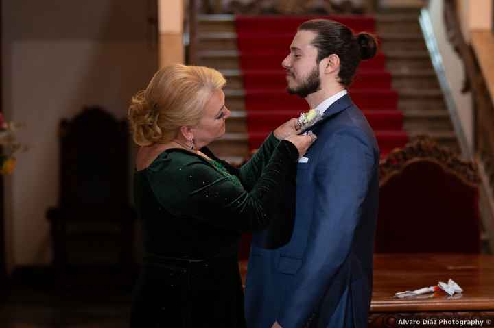 Ideas de peinados para novios 🤵 ¿Cuál es tu estilo preferido? - 7