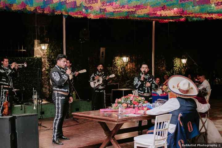 Casarte en un lienzo charro ¿Te gustaría?  💚🤍💖 - 4