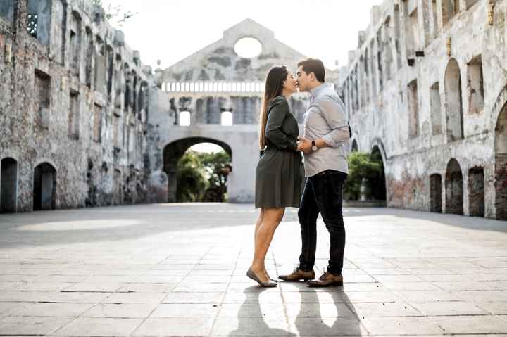 ¿Cuándo debo entregar el reloj de compromiso? ⌚ - 4