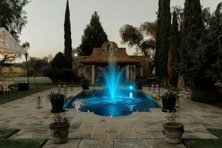 Haciendas para casarse en Guanajuato - 3