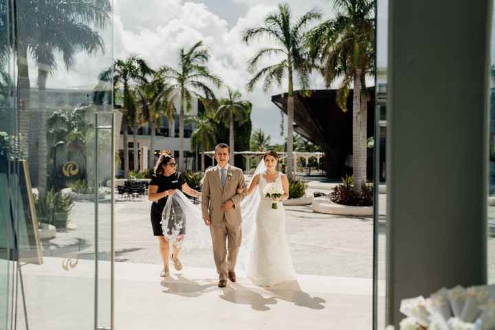 Boda destino en playa 🌞🌴 ¿Si, no? - 3