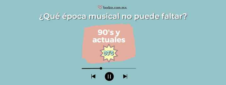 Música para la boda, la comu opina 👇 - 6