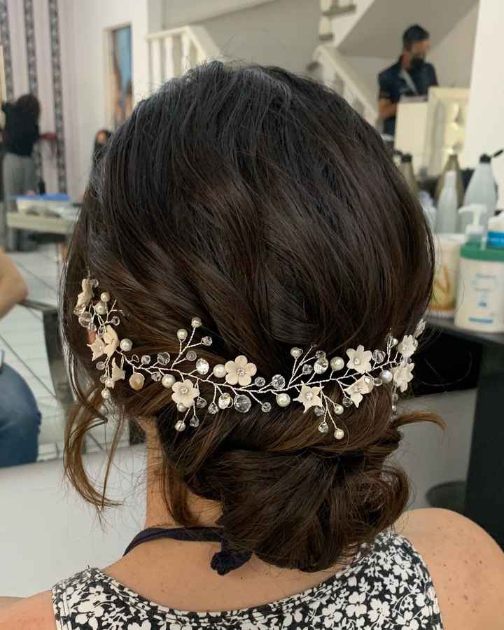 Inspiración: peinados cabello suelto y recogido 👩‍🦱👨‍🦱👩 - 3