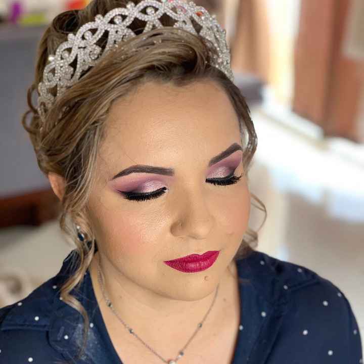 Inspiración: maquillaje labios rojos 💋 - 2