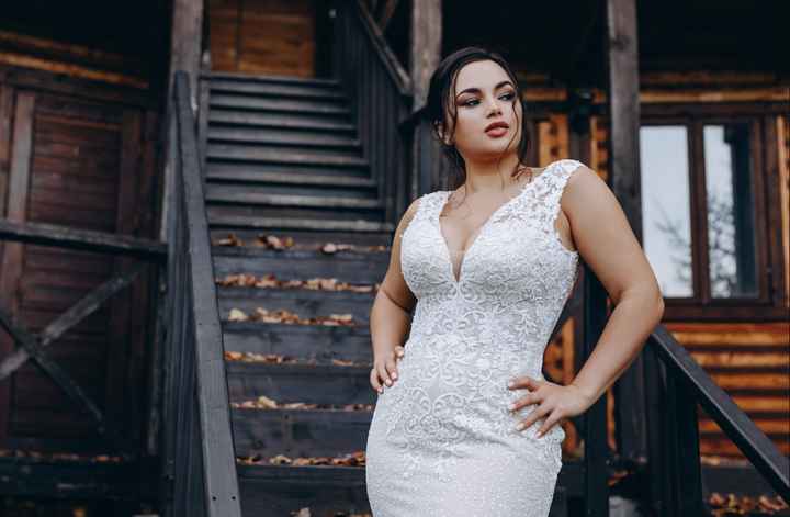 ¿Cuándo debería empezar a mirar vestidos de novia? 👰 - 1