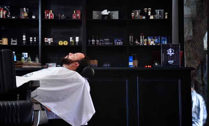 ¿Cuándo debería ir a peluquería/barbería el novio? 🤵 - 1