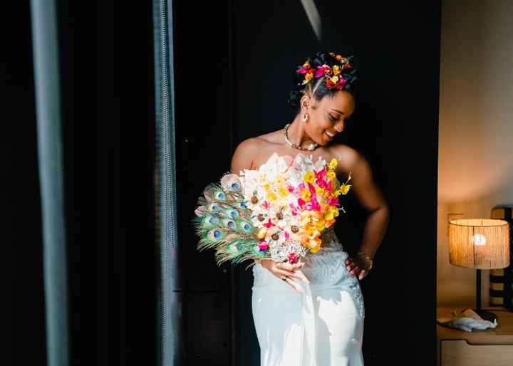 ¿Cuándo debería buscar el ramo de novia? 💐 - 1
