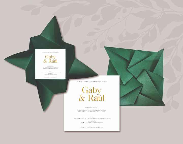 ¿Cuándo debería enviar las invitaciones? 💌 - 1