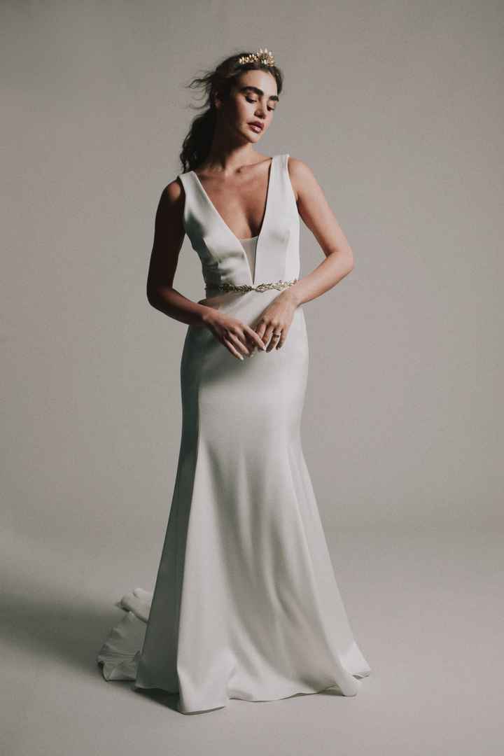 Vestidos de novia Carol Hannah ¿Cuál te roba el 💓? - 1