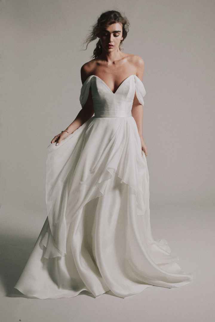 Vestidos de novia Carol Hannah ¿Cuál te roba el 💓? - 2