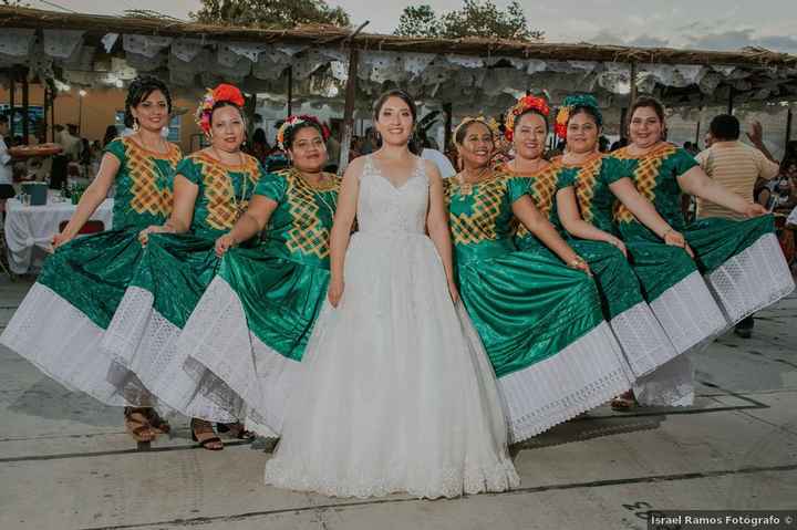 Una boda Oaxaqueña 🧡 - 5