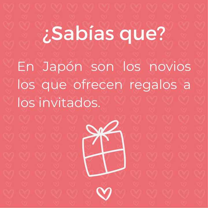 ¿Sabías que...? Japón 🎁 - 1