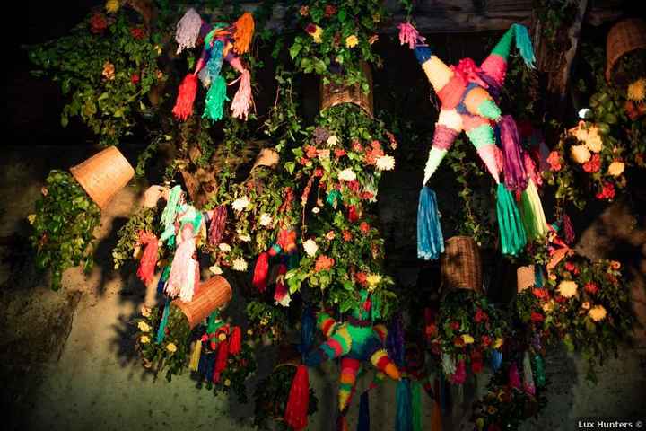 Una boda queretana, con toques muy mexicanos 🤍 - 8