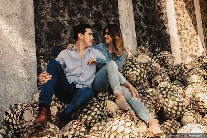 Ideas Save the date en Jalisco 📸 - 3